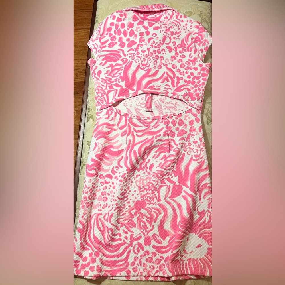 Lily Pulitzer dress